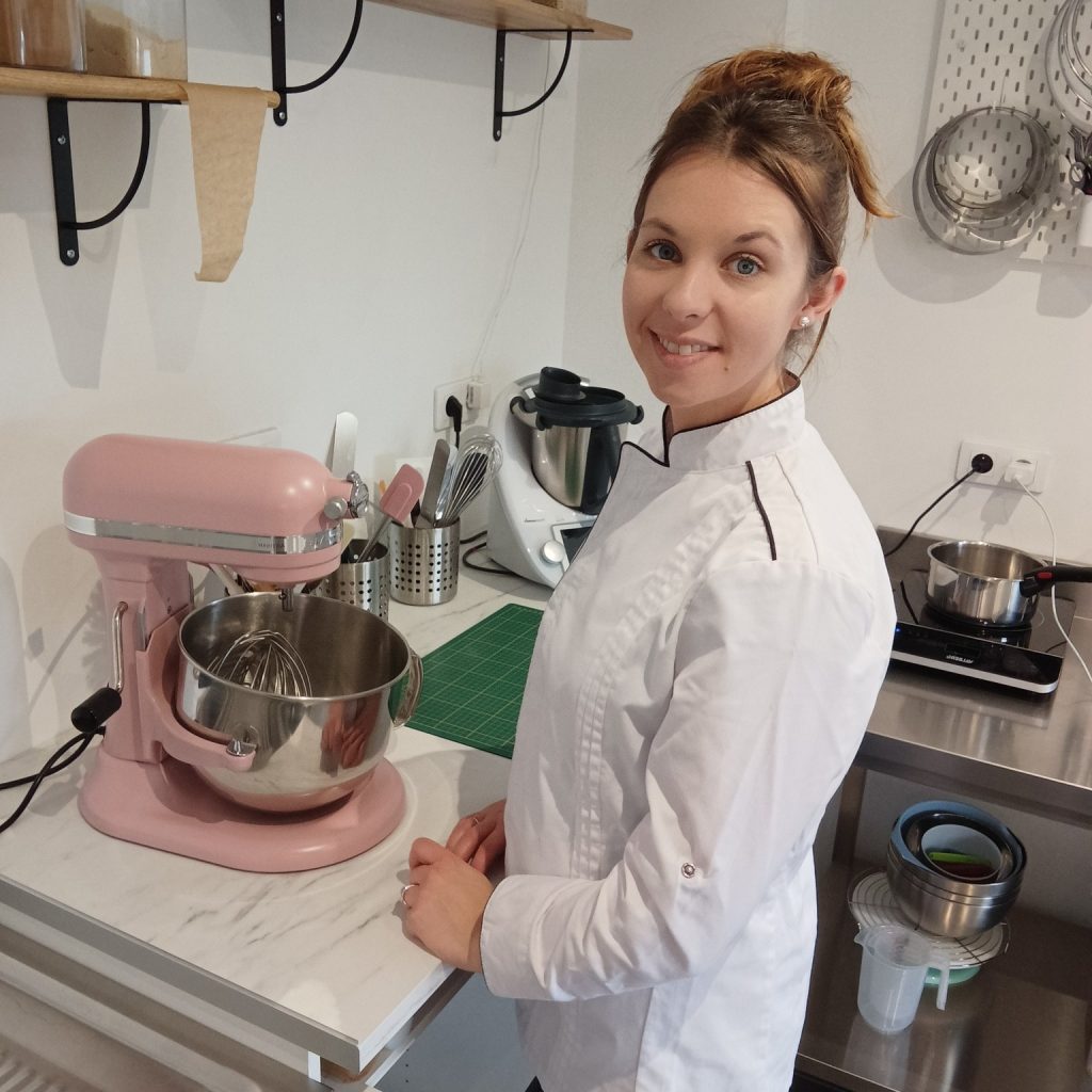 Pâtisserie personnalisées